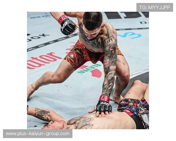 UFC奥利维拉综合能力训练全面升级，开启冠军新篇章