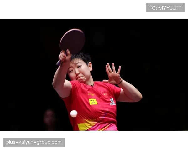 国乒女单16强名单出炉，孙颖莎领衔冲冠！，国乒女将名单